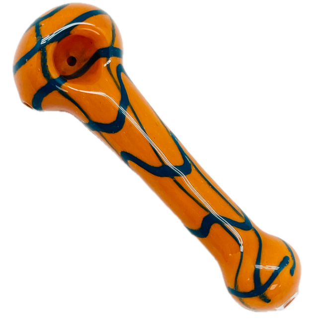 5.5'' BOLD STRIATION SPOON PIPE