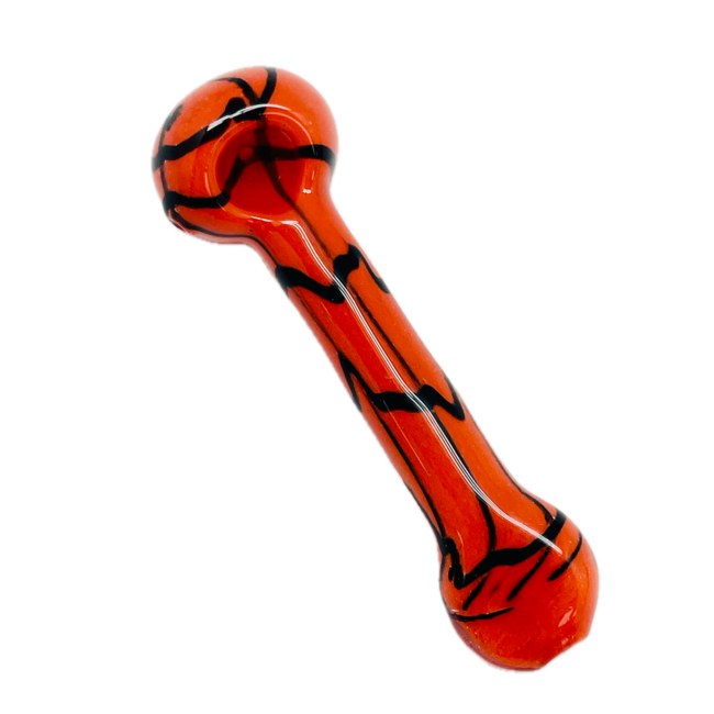 5.5'' BOLD STRIATION SPOON PIPE