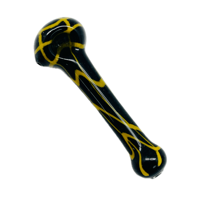 5.5'' BOLD STRIATION SPOON PIPE
