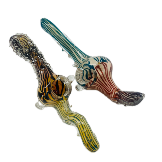 5.5 DRAGON GLASS PIPE