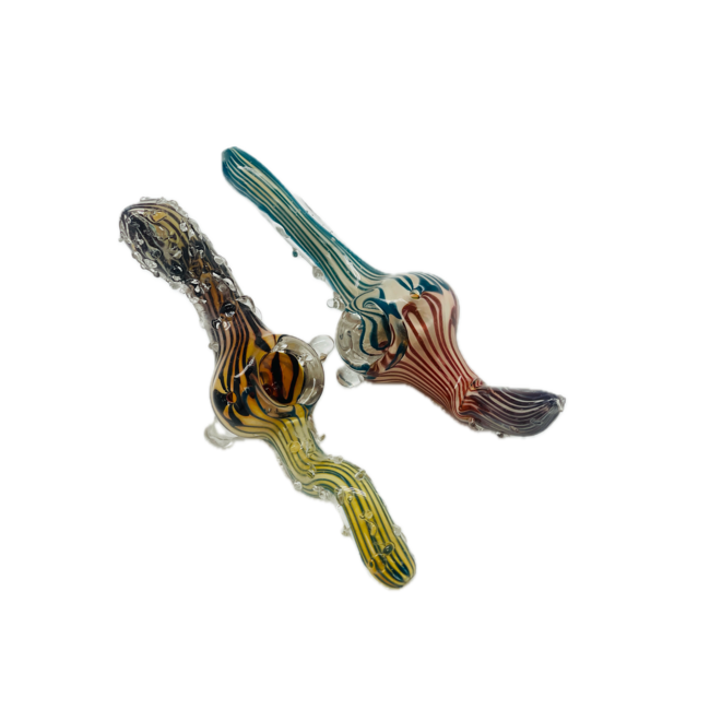 5.5 DRAGON GLASS PIPE