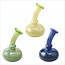 4.70MM BASE MINI BUBBLE STYLE HAND PIPE CS133