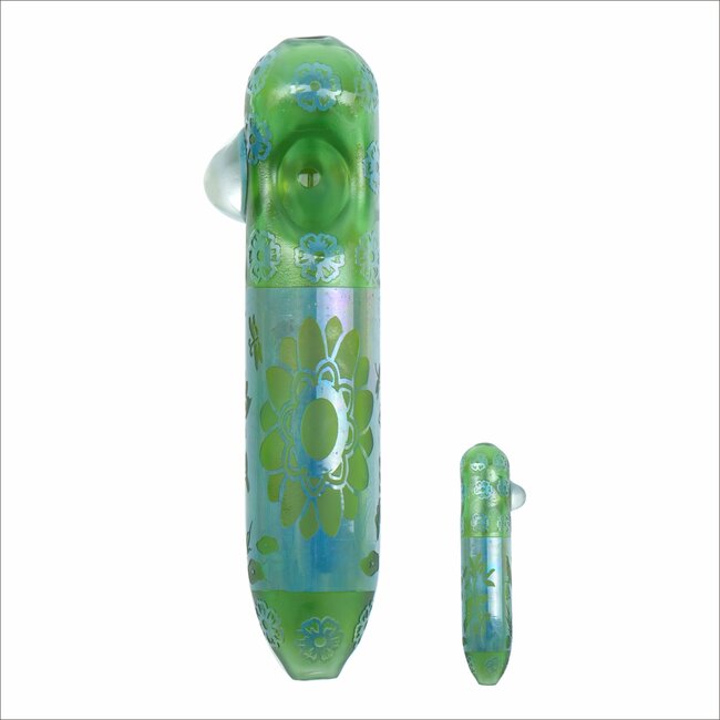 4.5" ETCHED STEAMROLLER 70G - 1 PC CS95