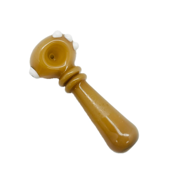 4.5'' SOLID SPOON GLASS PIPE