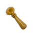 4.5'' SOLID SPOON GLASS PIPE