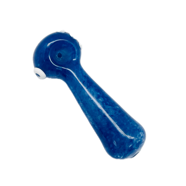 4.5'' SOLID SPOON GLASS PIPE