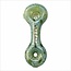 RIDDLES 4" GEOMETRIC DONUT HAND PIPE WITH SCREEN  60G. CS127