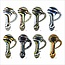 4'' HORN FULL COLOUR  WIGWAG- 60G CS116