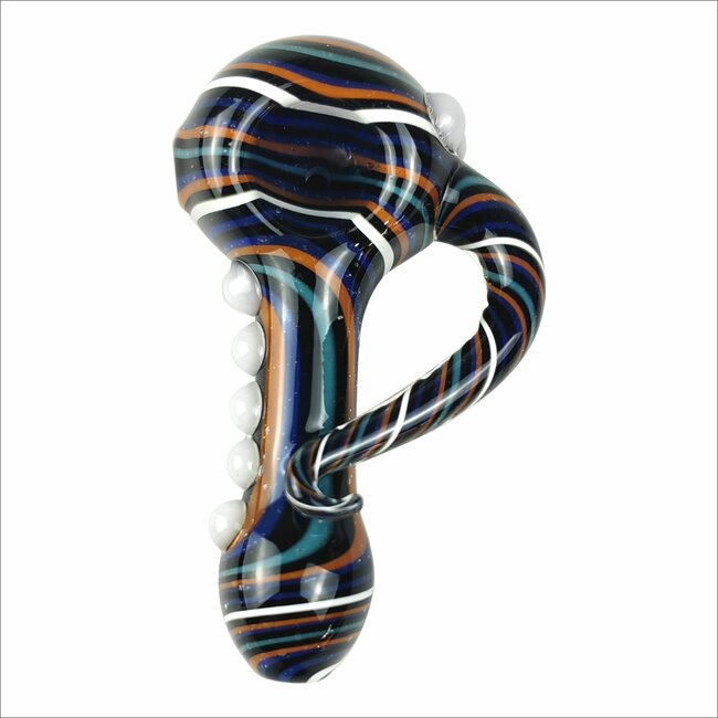4'' HORN FULL COLOUR  WIGWAG- 60G CS116