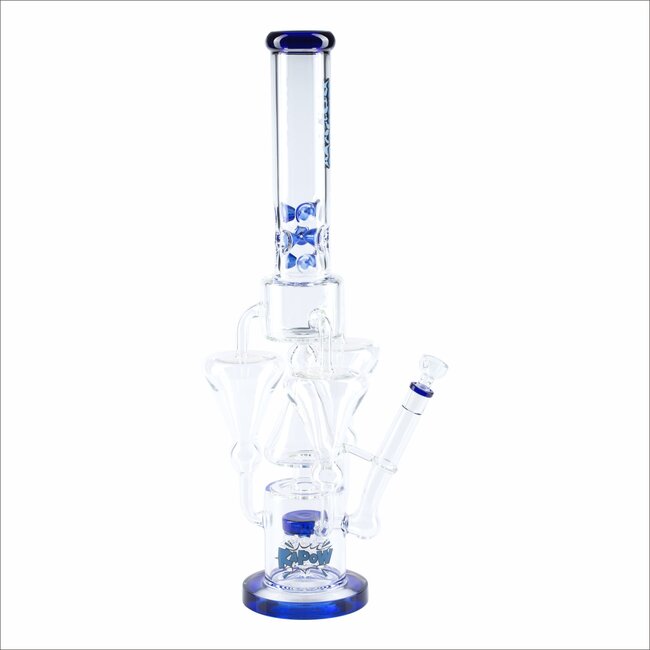 KAPOW 21'' TRIPLE TORNADO CHAMBER WITH PERC C1609