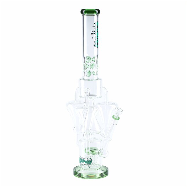 KAPOW 21'' TRIPLE TORNADO CHAMBER WITH PERC C1609