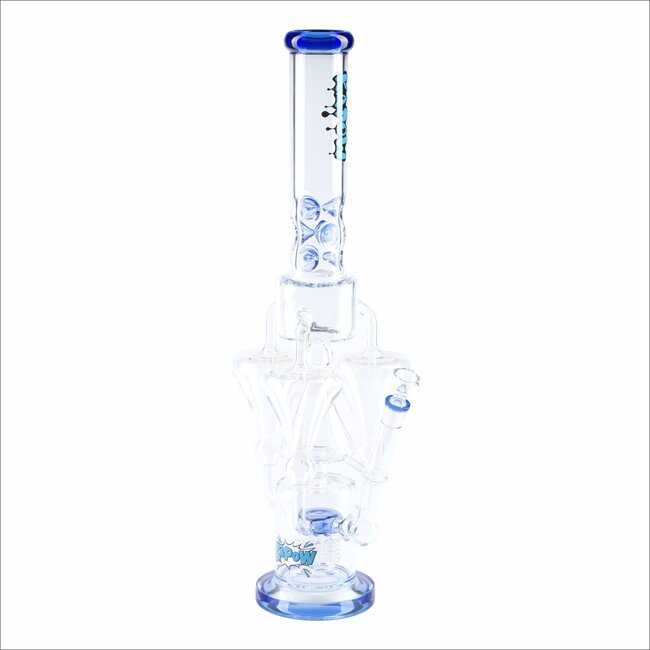 KAPOW 21'' TRIPLE TORNADO CHAMBER WITH PERC C1609
