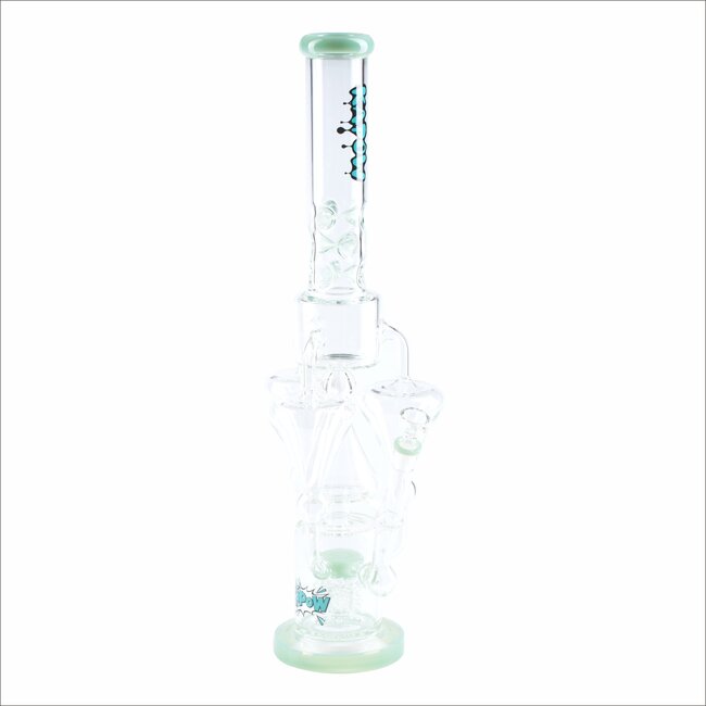 KAPOW 21'' TRIPLE TORNADO CHAMBER WITH PERC C1609