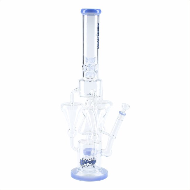 KAPOW 21'' TRIPLE TORNADO CHAMBER WITH PERC C1609