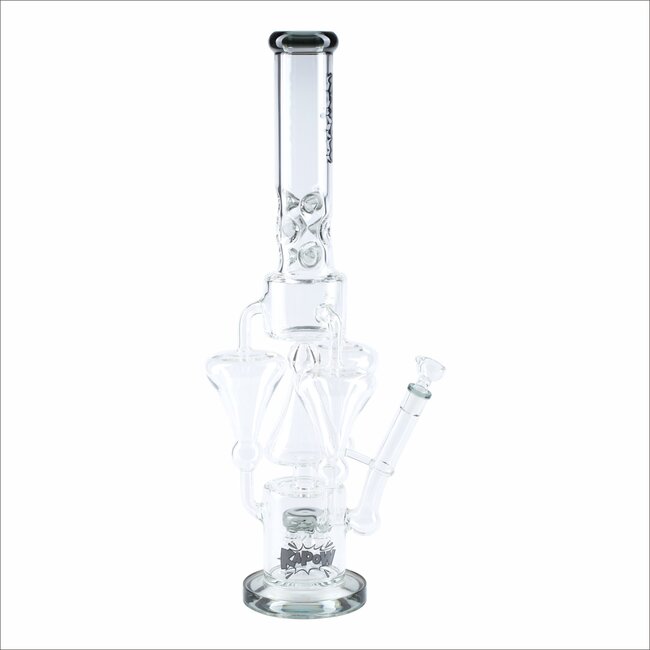KAPOW 21'' TRIPLE TORNADO CHAMBER WITH PERC C1609