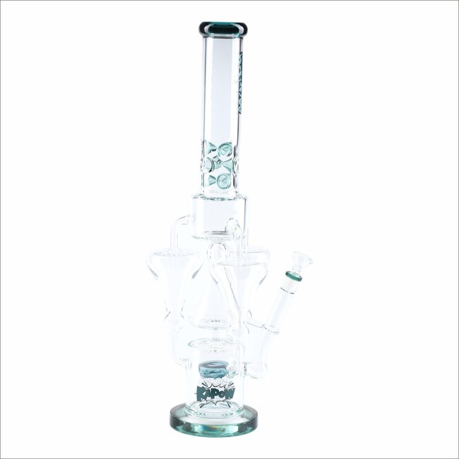 KAPOW 21'' TRIPLE TORNADO CHAMBER WITH PERC C1609