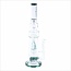 KAPOW 19.3" HEAVY BONG TRIANGLE PERC C1623
