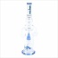 KAPOW 19.3" HEAVY BONG TRIANGLE PERC C1623