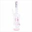 KAPOW 18'' BARREL SPIRAL BLAST RECYCLE ICE GLASS BONG -C1606