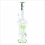 KAPOW 18'' BARREL SPIRAL BLAST RECYCLE ICE GLASS BONG -C1606