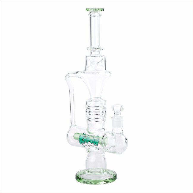 KAPOW 17'' ONE-ARM INLINE RECYCLER  C1566