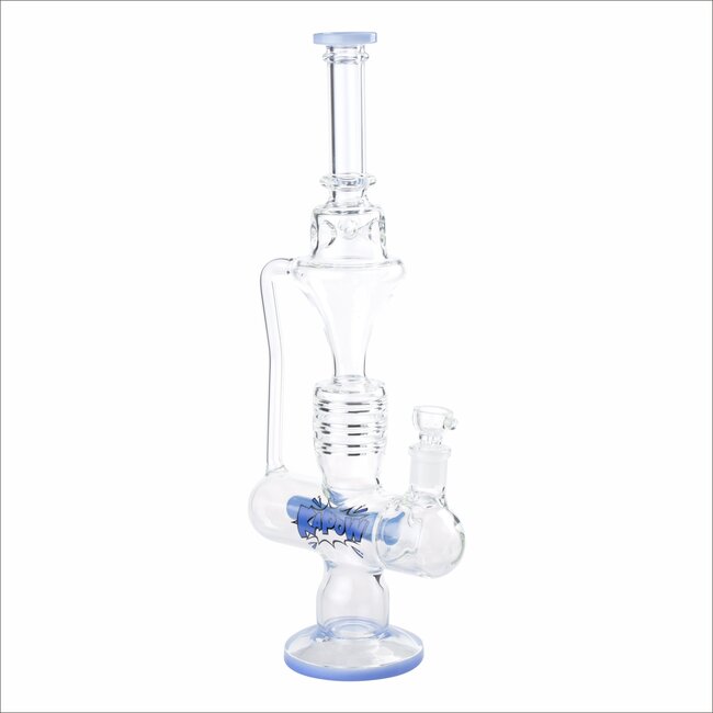 KAPOW 17'' ONE-ARM INLINE RECYCLER  C1566