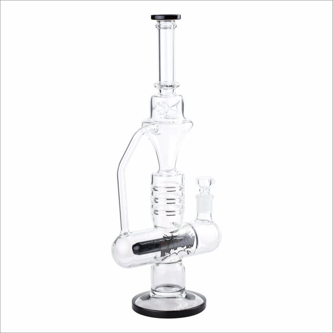KAPOW 17'' ONE-ARM INLINE RECYCLER  C1566
