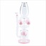 KAPOW 17''  BALL ARM RECYCLER WITH BALL PERC BONG  C1626