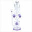 KAPOW 17''  BALL ARM RECYCLER WITH BALL PERC BONG  C1626
