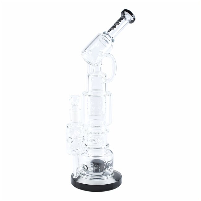 KAPOW 16'' MULTI CHAMBER BONG C1614