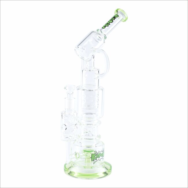 KAPOW 16'' MULTI CHAMBER BONG C1614