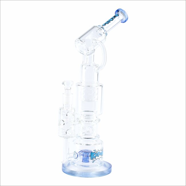 KAPOW 16'' MULTI CHAMBER BONG C1614