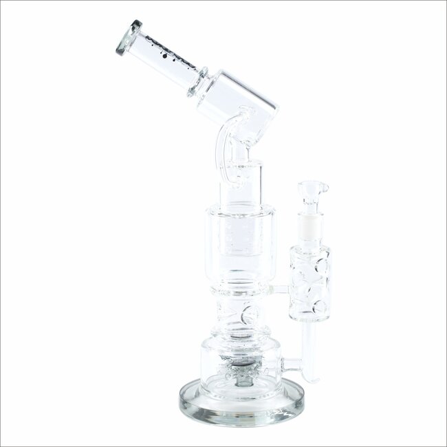 KAPOW 16'' MULTI CHAMBER BONG C1614