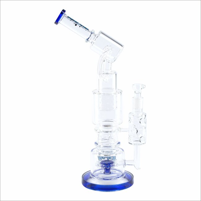 KAPOW 16'' MULTI CHAMBER BONG C1614