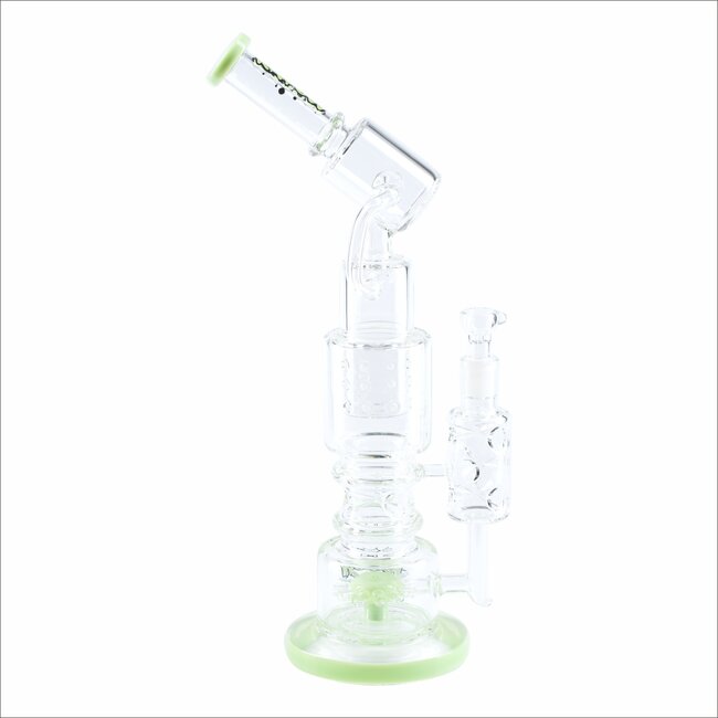 KAPOW 16'' MULTI CHAMBER BONG C1614