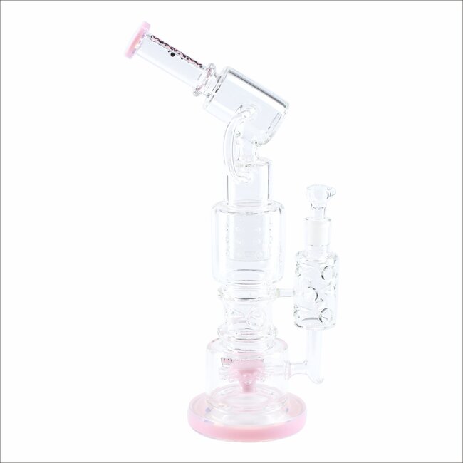 KAPOW 16'' MULTI CHAMBER BONG C1614