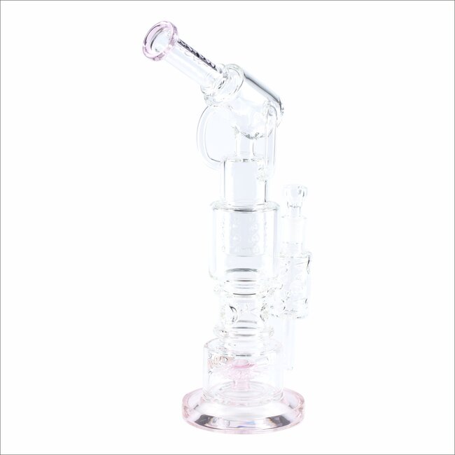 KAPOW 16'' MULTI CHAMBER BONG C1614