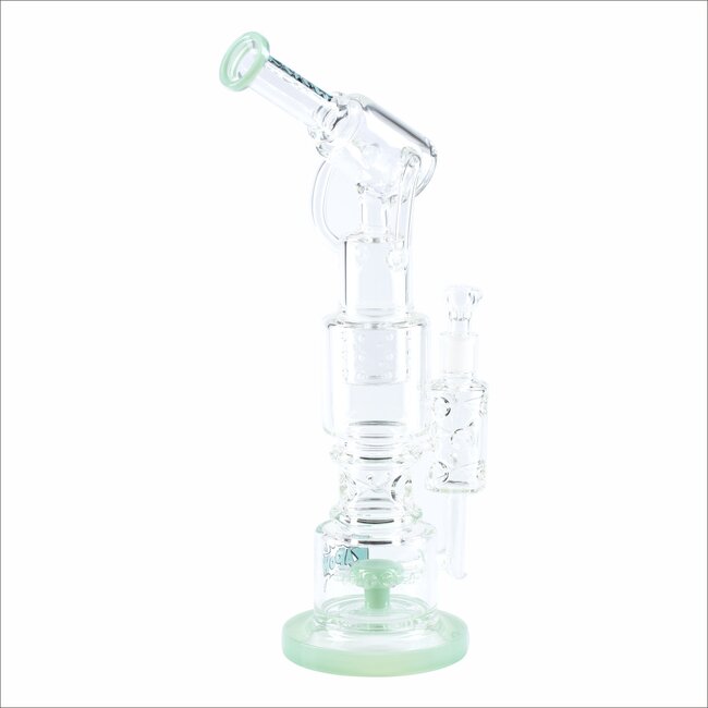 KAPOW 16'' MULTI CHAMBER BONG C1614