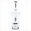KAPOW 16'' INLINE RECYCLER BONG C1608