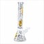 16'' HONEYBEE BEAKER WATER BONG  C1654