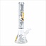 16'' HONEYBEE BEAKER WATER BONG  C1654
