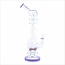 KAPOW 15'' DOUBLE CHAMBER RECYCLER UFO BONG C1624