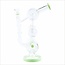 KAPOW 13'' SPIRAL COIL PERC  RECYCLER BONG C1622
