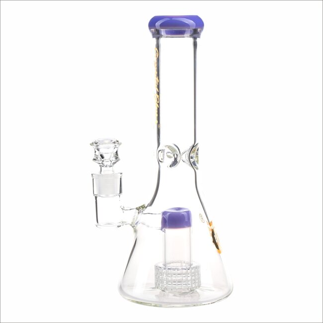 CRYSTAL GLASS 12'' 7MM W/MATRIX PERC C2083