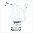 KAPOW 11'' INLINE RECYCLER BONG C1611