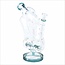 KAPOW 11'' INLINE RECYCLER BONG C1611