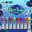 MR FOG MR FOG BLUE RAZZ STEEZY FREE BASE E-LIQUID