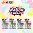 MR FOG MR FOG E-LIQUID MELLOW MAN SALT NIC