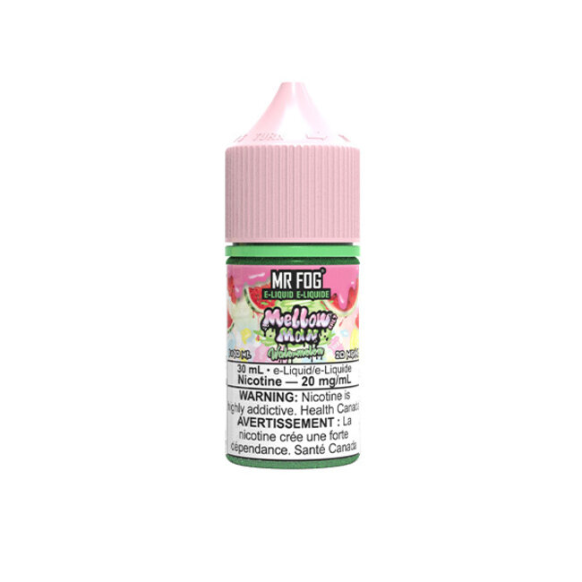 MR FOG MR FOG E-LIQUID MELLOW MAN SALT NIC