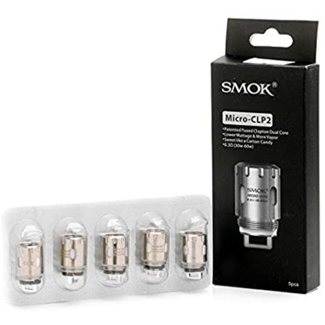 SMOK SMOK MICRO CLP2 0.3 OHM(5 PCS)